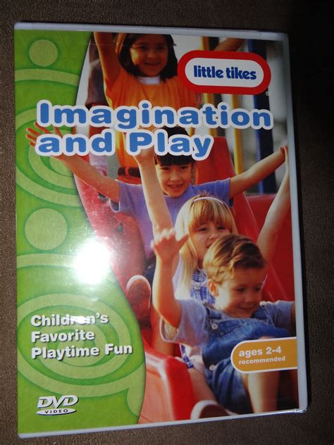 little tikes imagination and play